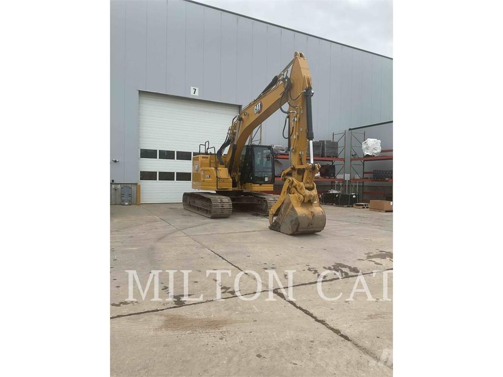 CAT 325 Beltegraver
