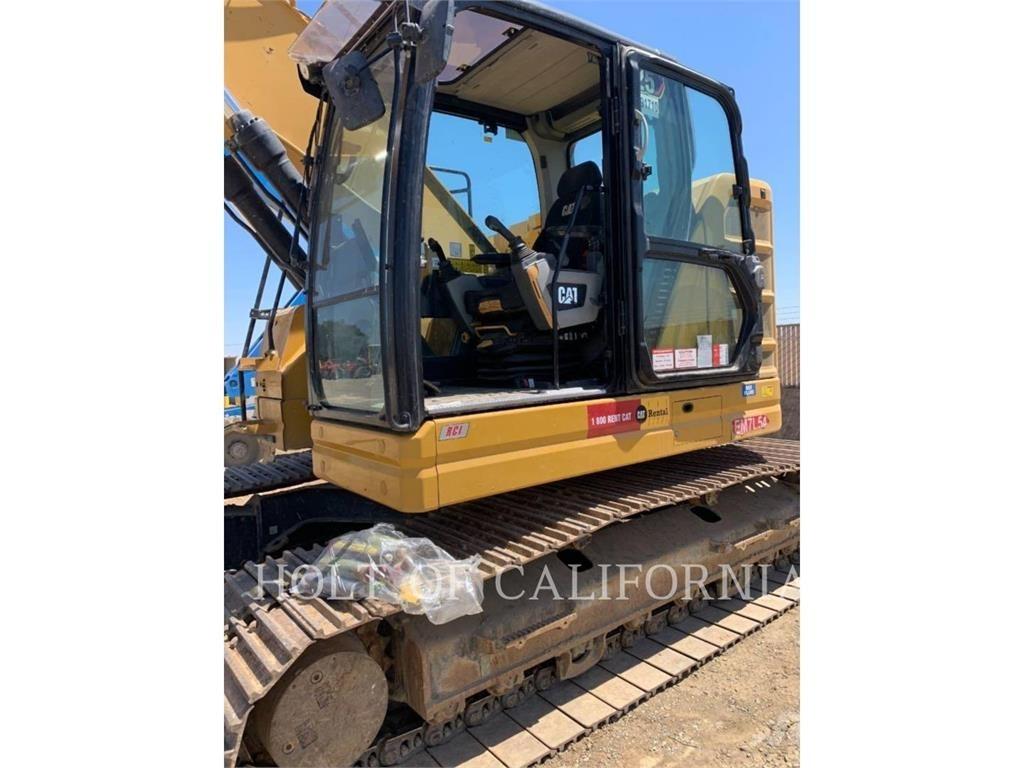 CAT 325 Beltegraver