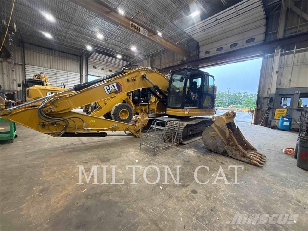 CAT 325 Beltegraver