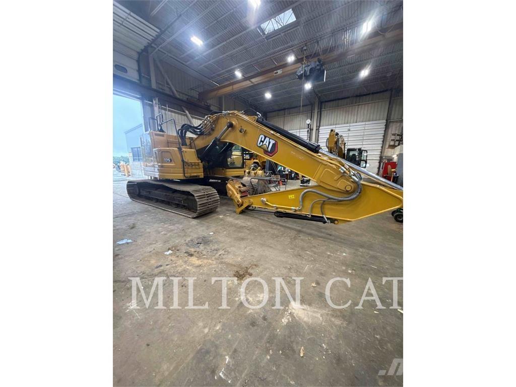 CAT 325 Beltegraver