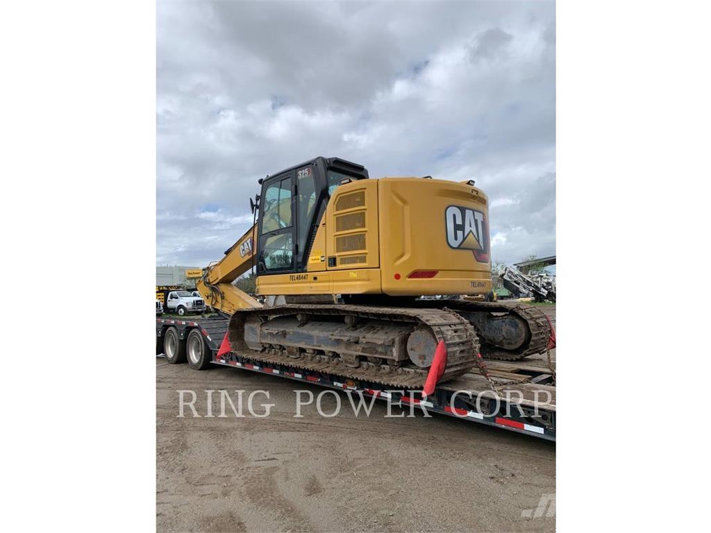 CAT 325 Beltegraver
