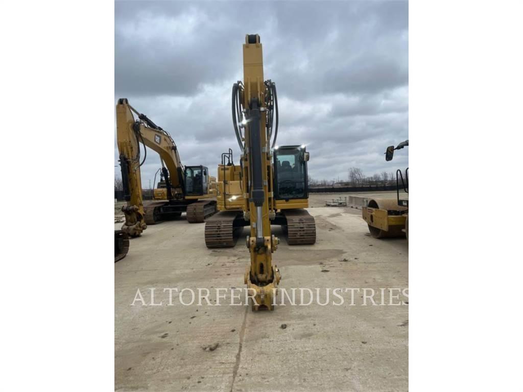 CAT 325-07 Beltegraver