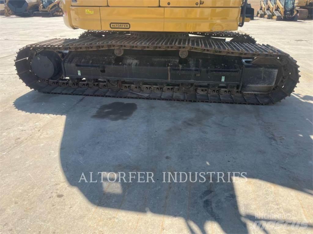 CAT 325-07 Beltegraver