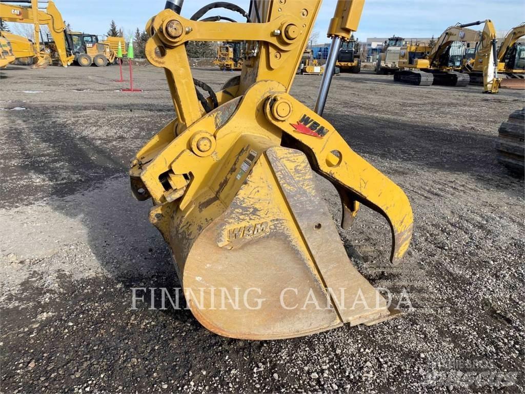 CAT 325-07 Beltegraver