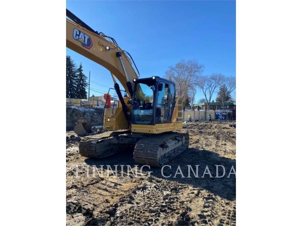 CAT 325-07 Beltegraver