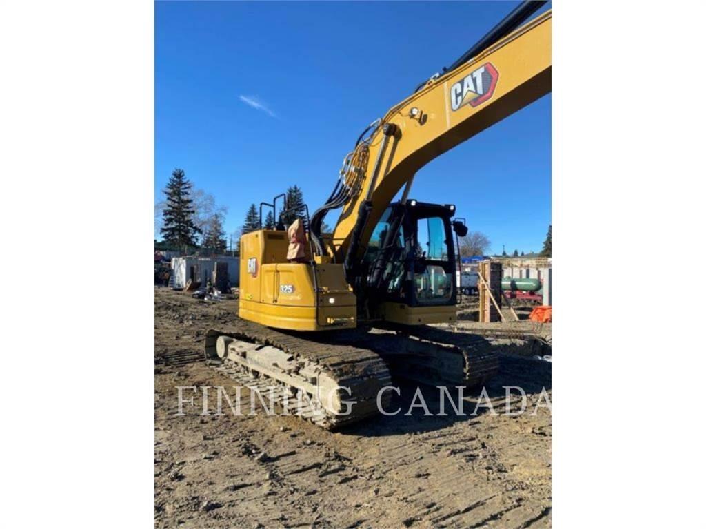 CAT 325-07 Beltegraver