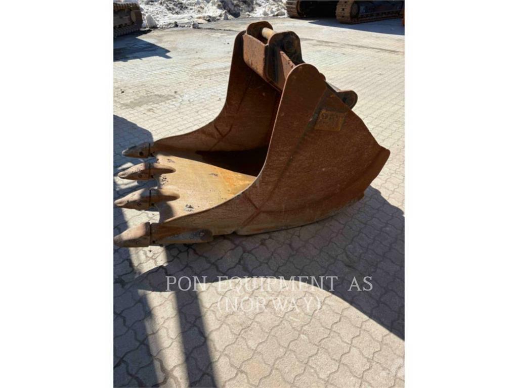 CAT 325-07 Beltegraver