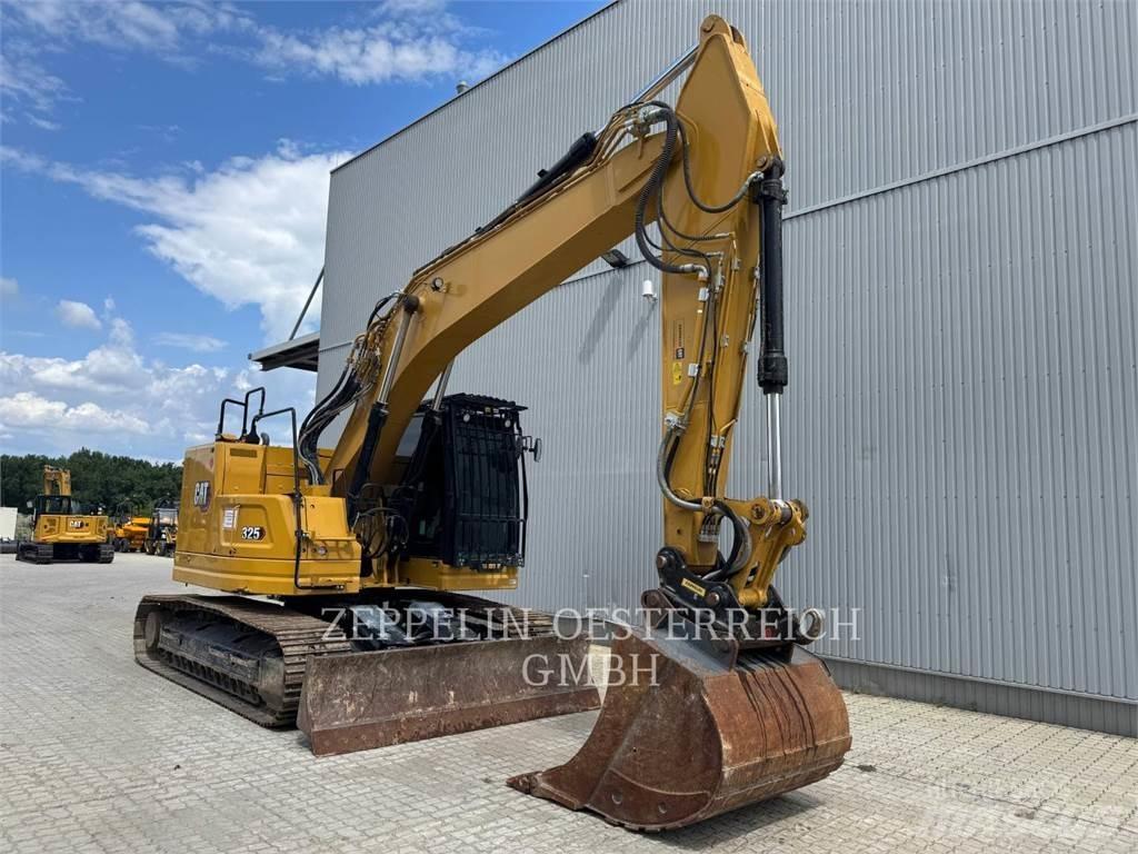 CAT 325-07 Beltegraver