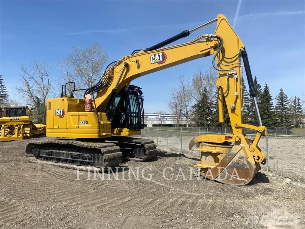 CAT 325-07 Beltegraver