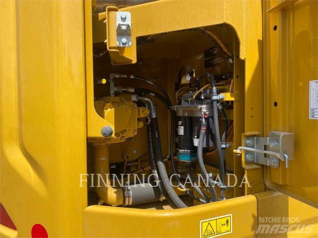 CAT 325-07 Beltegraver