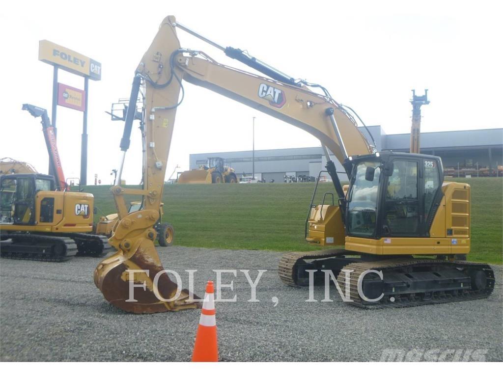 CAT 325-07 Beltegraver