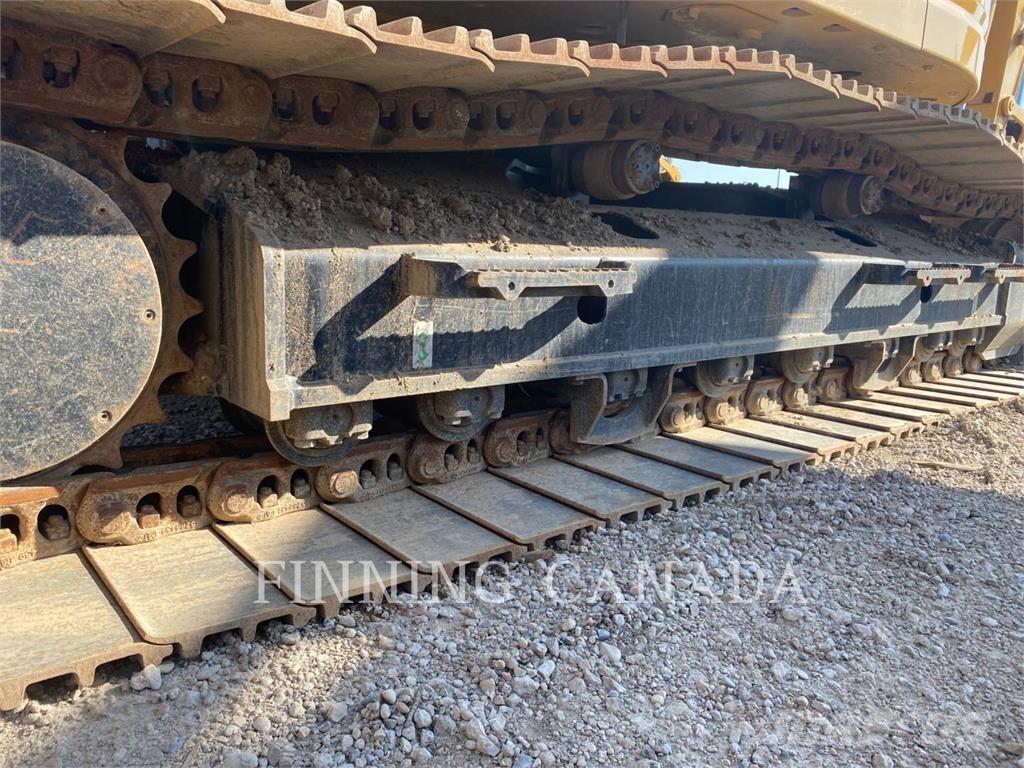 CAT 325-07 Beltegraver