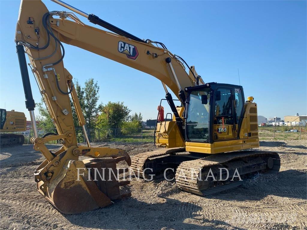 CAT 325-07 Beltegraver
