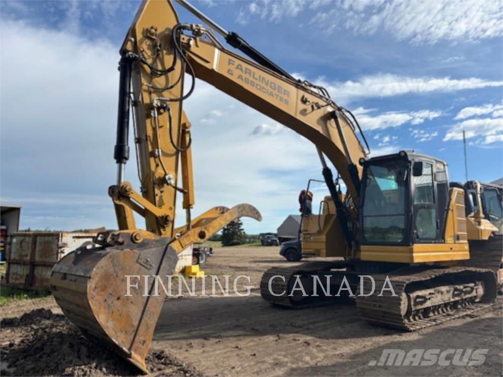 CAT 325-07 Beltegraver