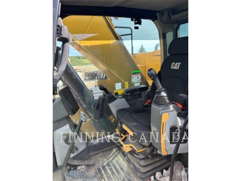CAT 325-07 Beltegraver