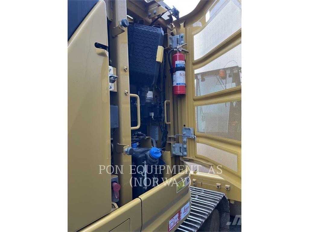 CAT 325-07 Beltegraver