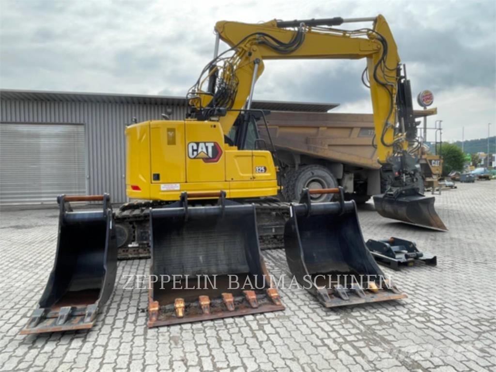 CAT 325-07B Beltegraver