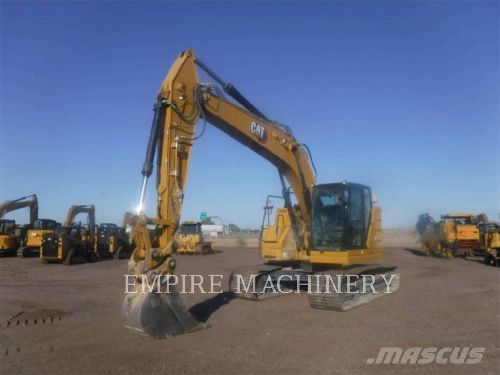 CAT 325-07P Beltegraver