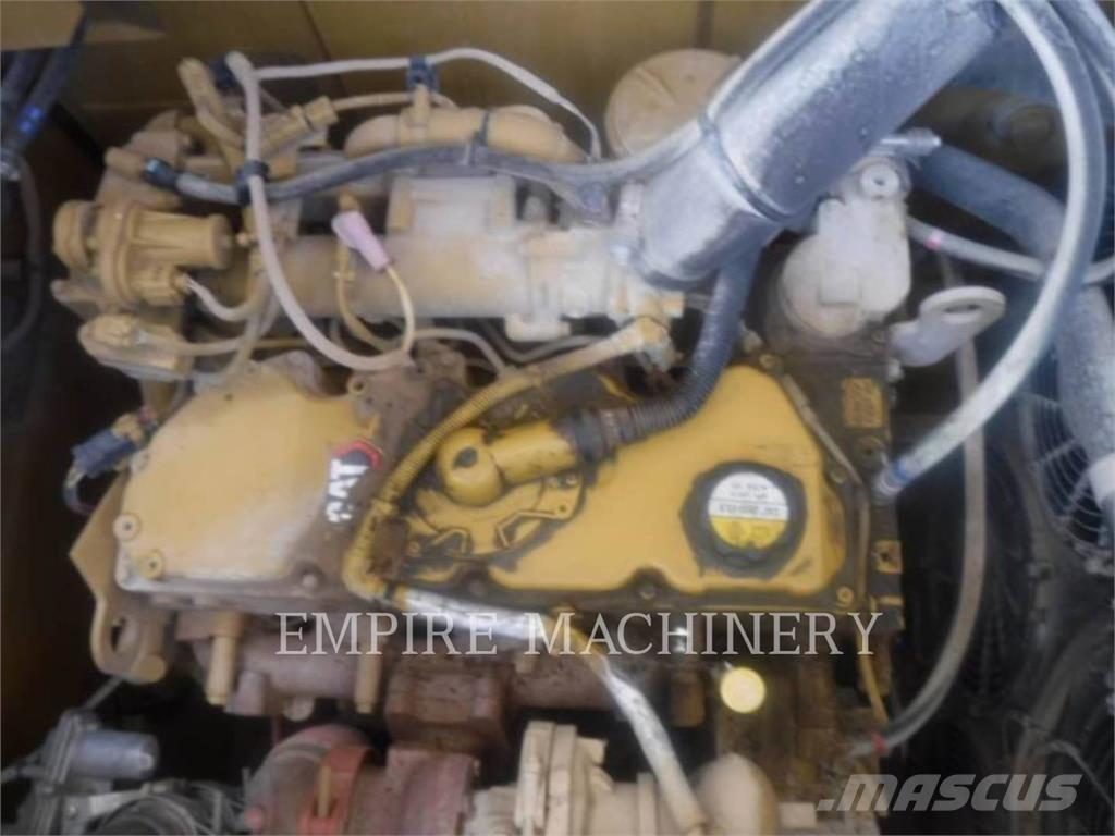 CAT 325-07P Beltegraver