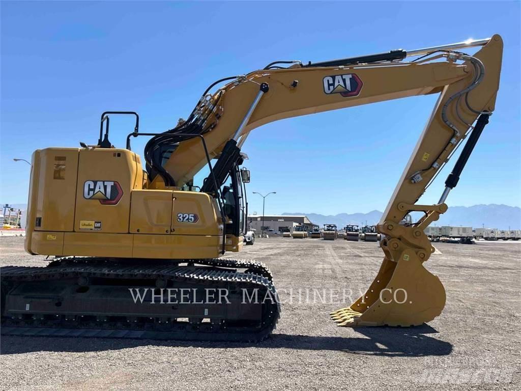 CAT 325 CF Beltegraver