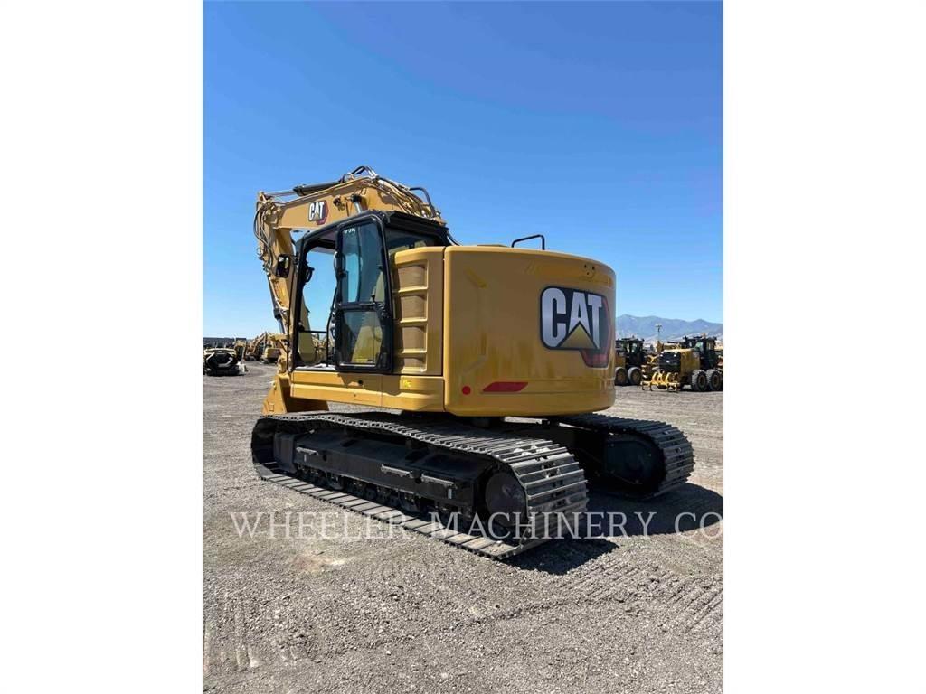 CAT 325 CF Beltegraver