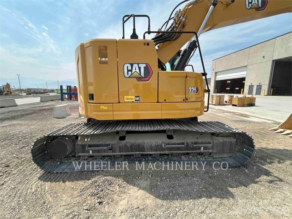 CAT 325 CF Beltegraver