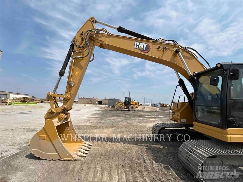 CAT 325 CF Beltegraver