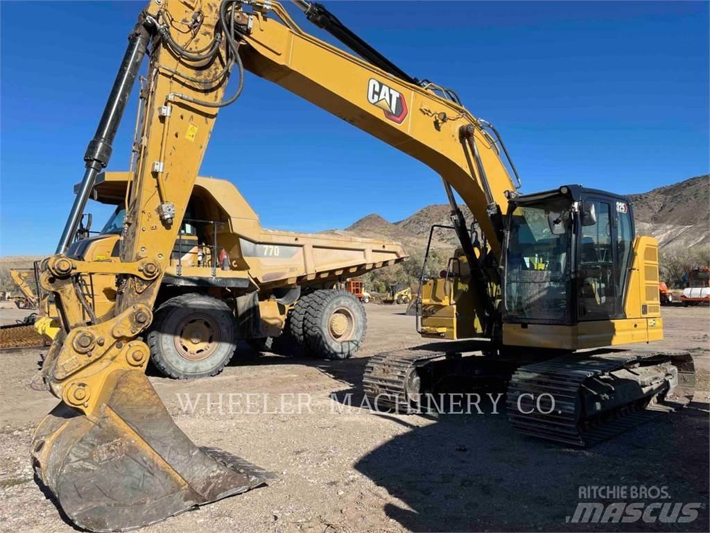 CAT 325 CF Beltegraver
