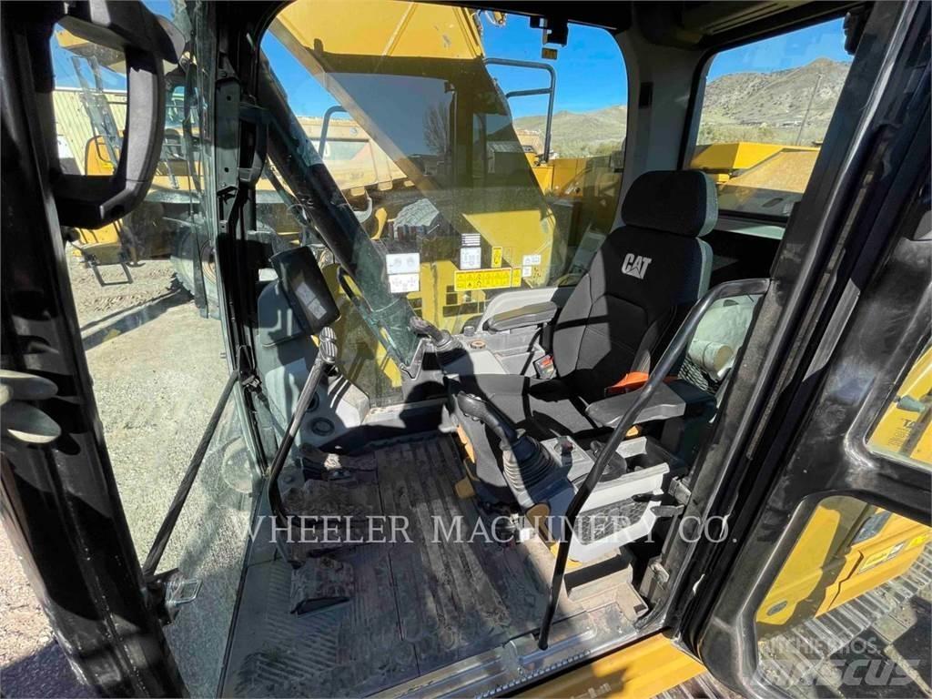 CAT 325 CF Beltegraver