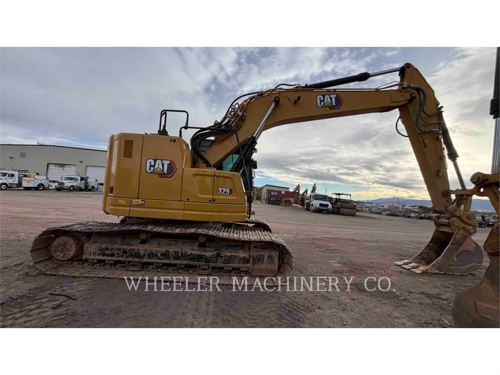 CAT 325 CF Beltegraver