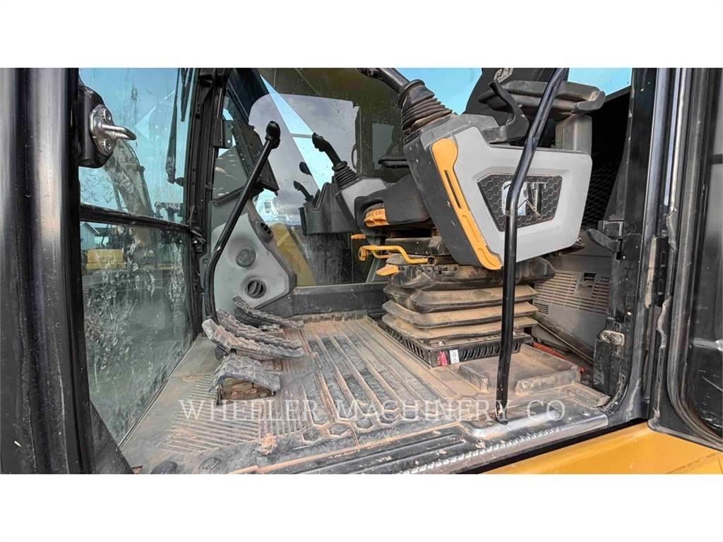 CAT 325 CF Beltegraver