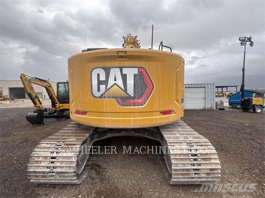 CAT 325 CF Beltegraver