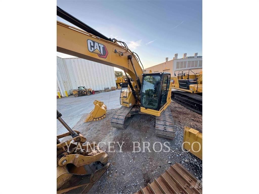 CAT 325 HTH Beltegraver