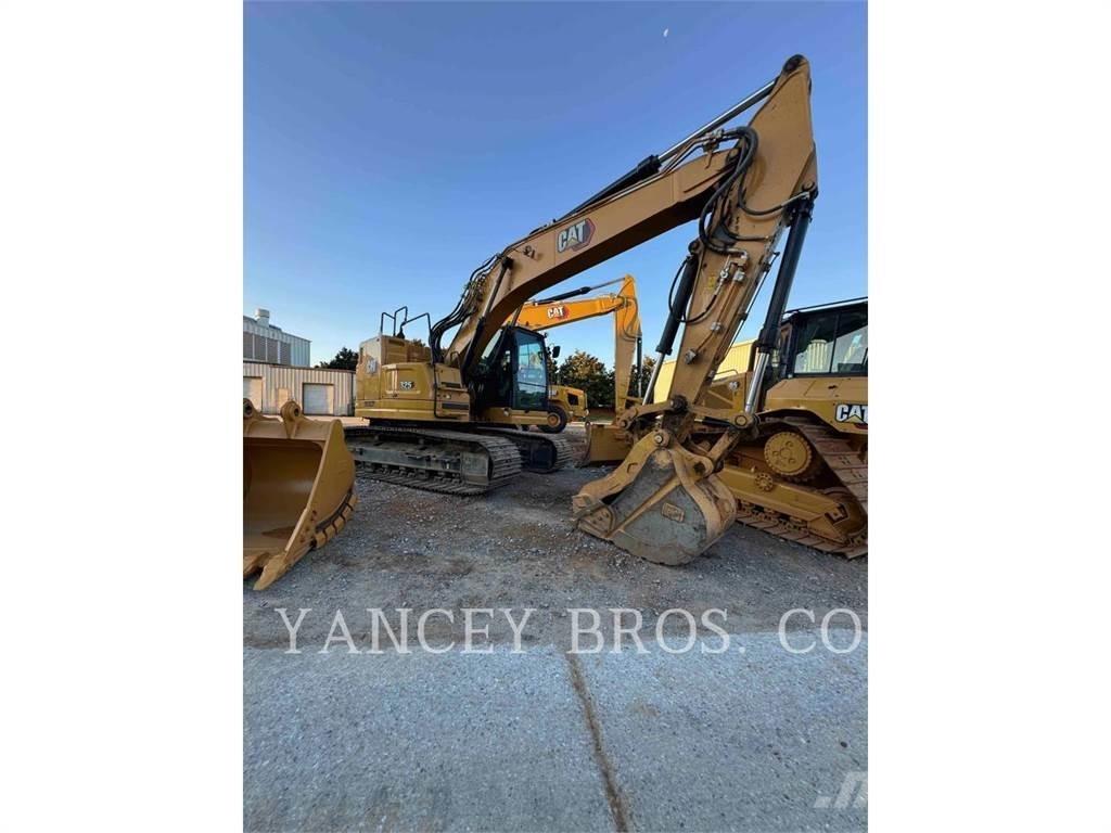 CAT 325 HTH Beltegraver