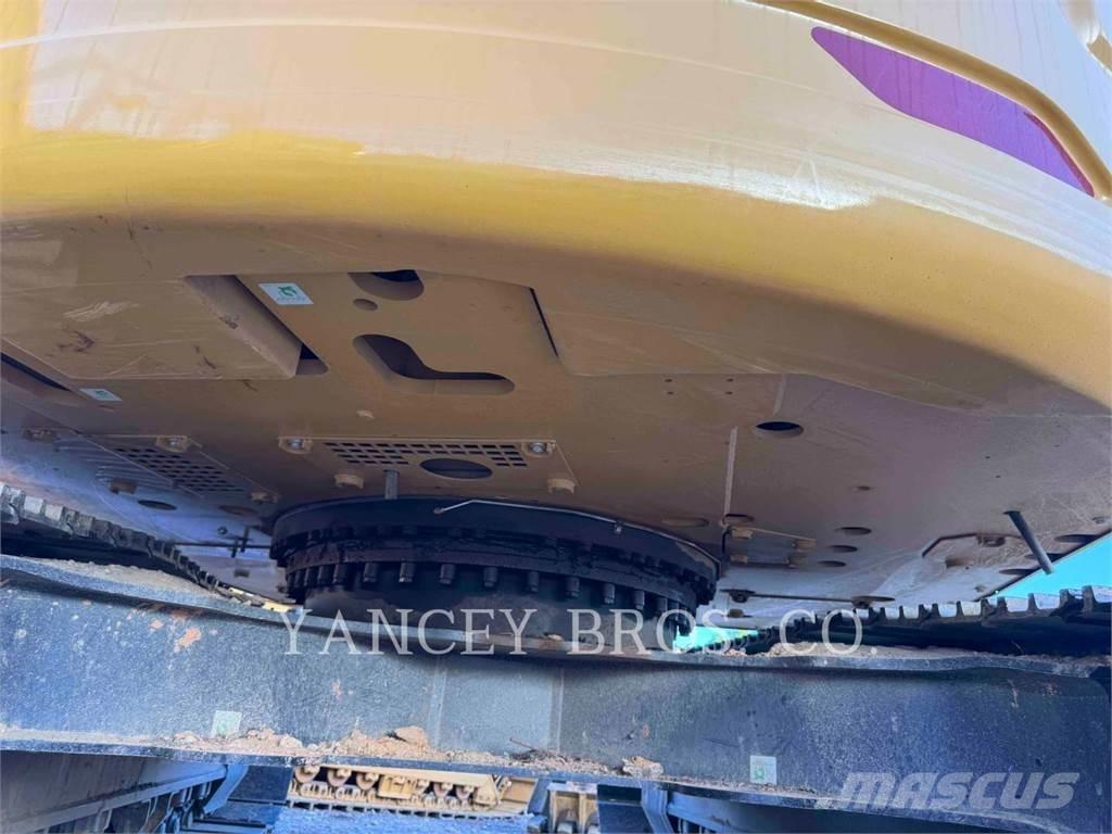 CAT 325 HTH Beltegraver