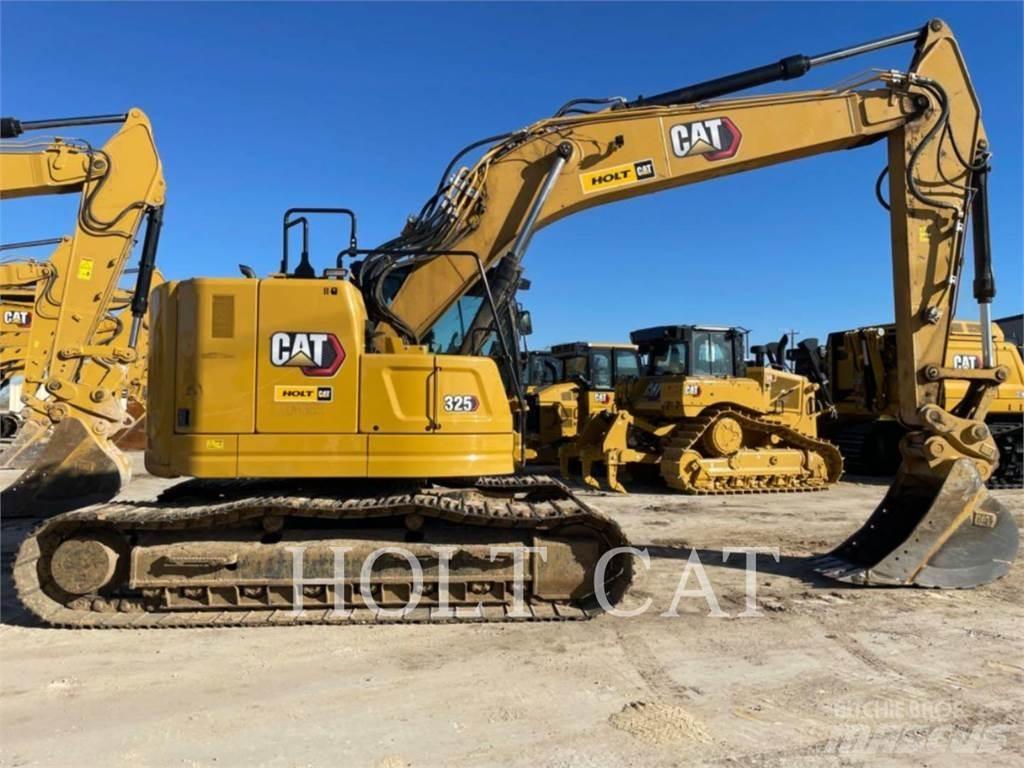 CAT 325 TC Beltegraver