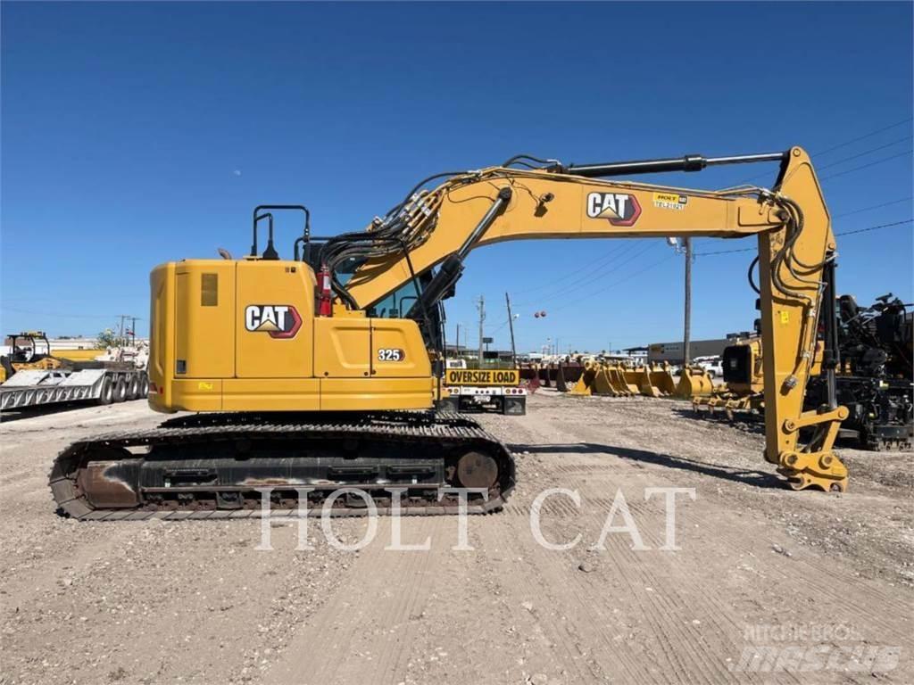 CAT 325 TC Hjullastere