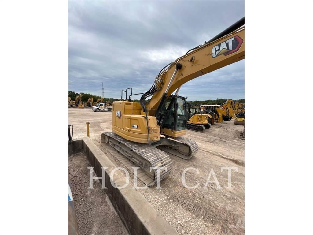 CAT 325 TC Beltegraver