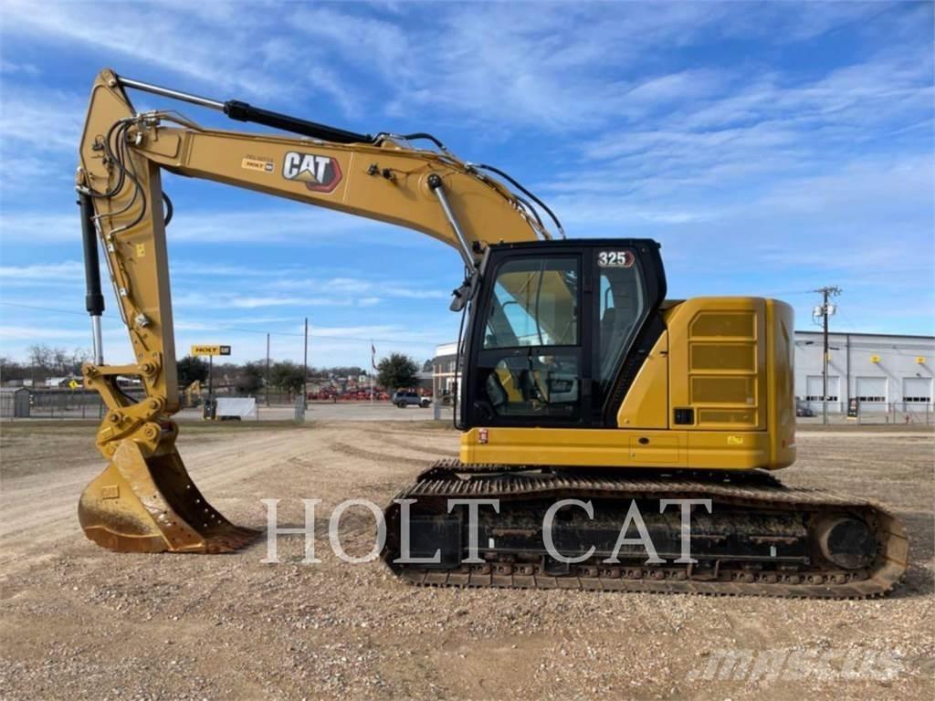 CAT 325 TC Dozere Beltegående