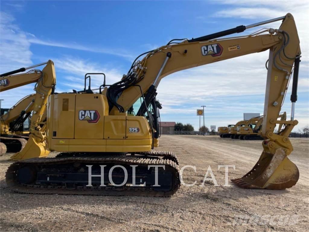 CAT 325 TC Dozere Beltegående