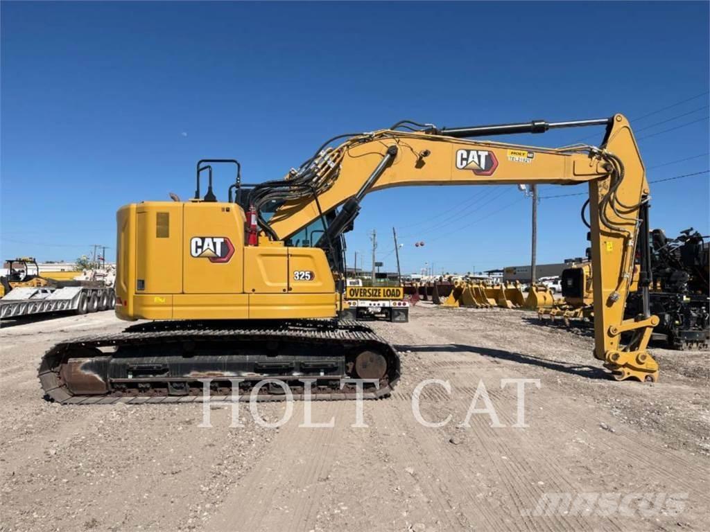 CAT 325 TC Hjullastere