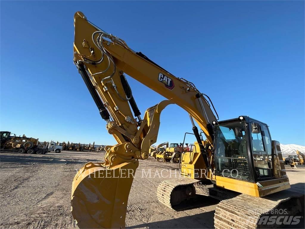 CAT 325 TH Beltegraver
