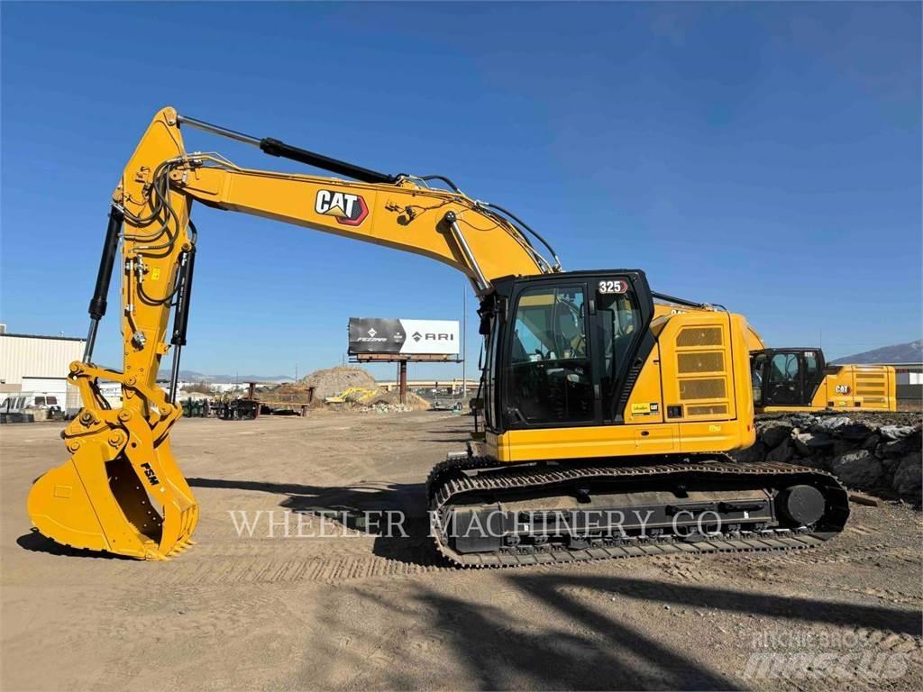 CAT 325 TH Beltegraver