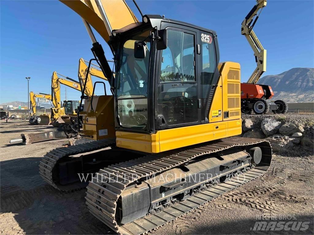 CAT 325 TH Beltegraver