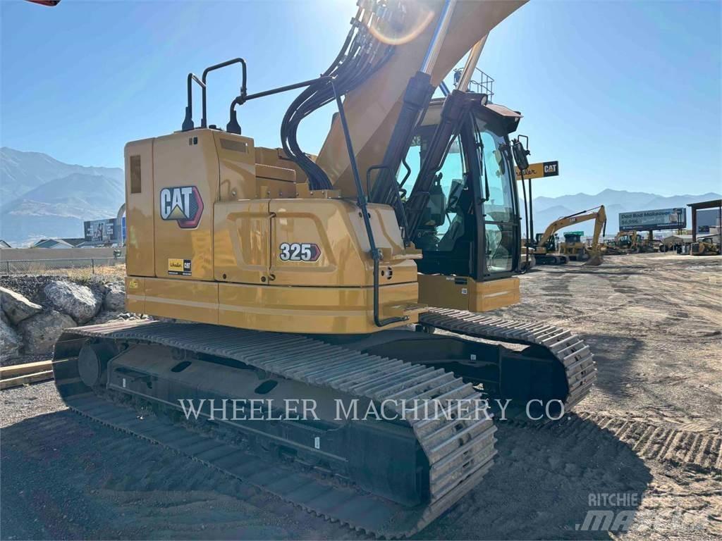 CAT 325 TH Beltegraver
