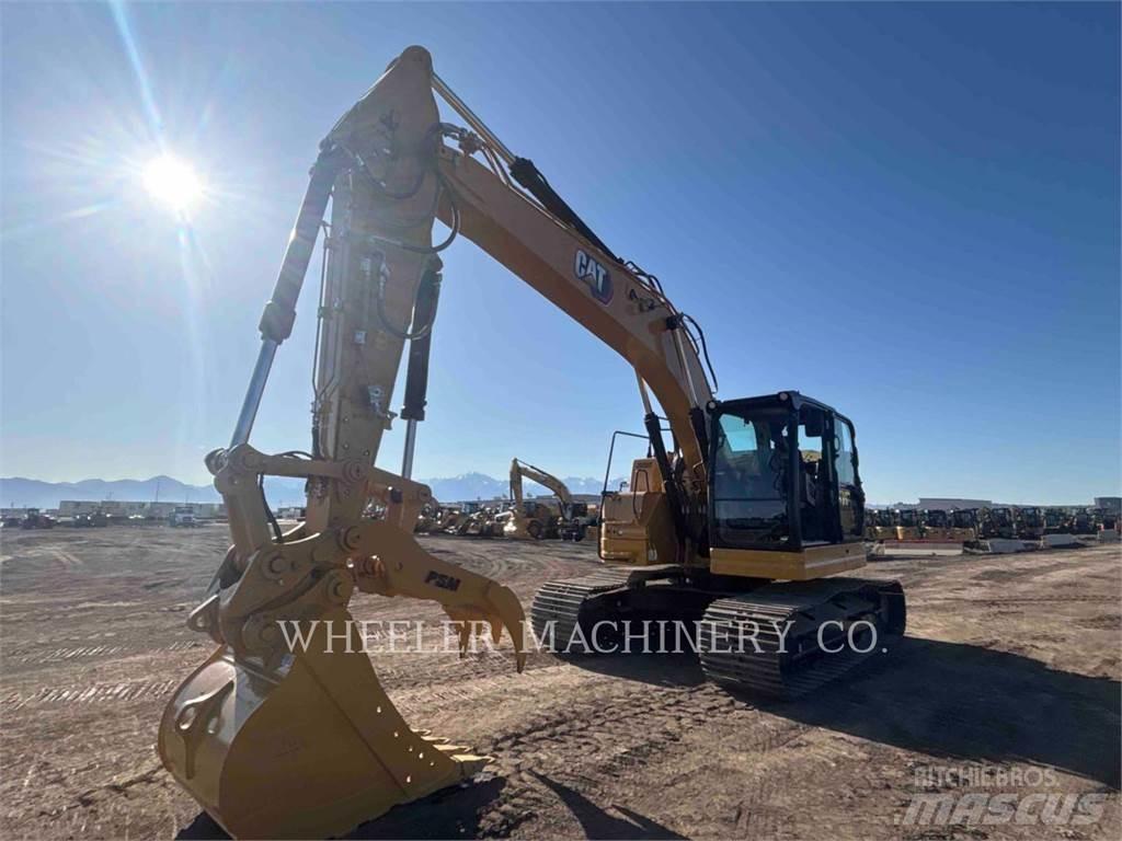 CAT 325 TH Beltegraver