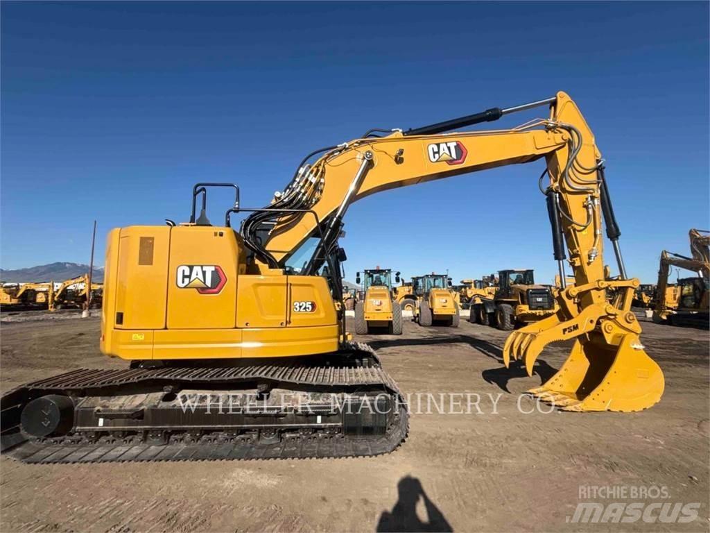 CAT 325 TH Beltegraver