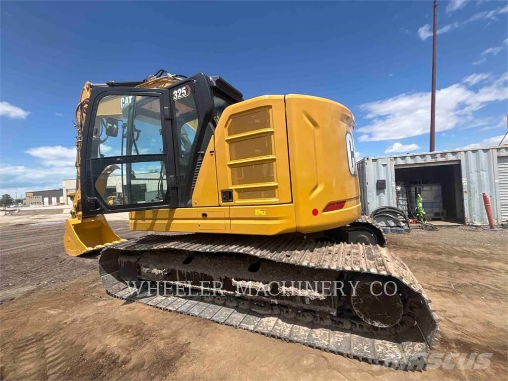 CAT 325 TH Beltegraver