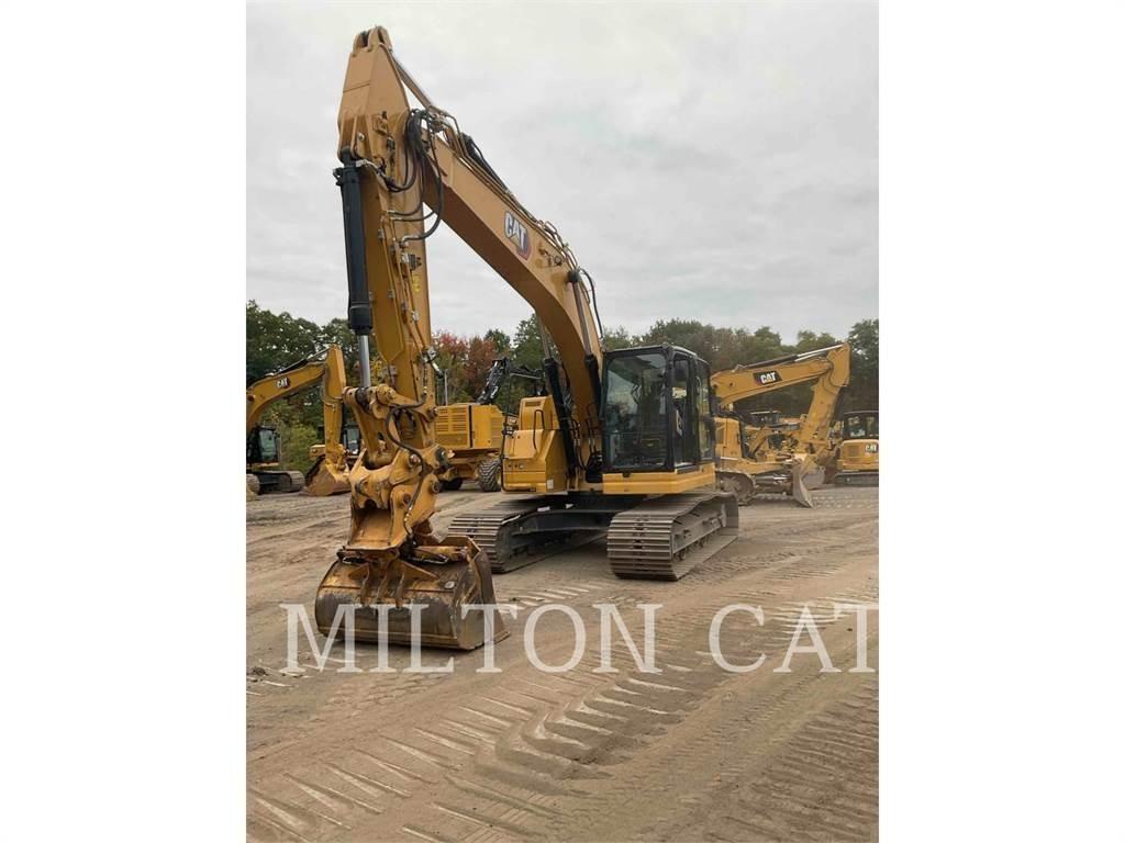 CAT 32507 Beltegraver