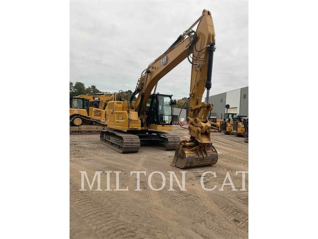 CAT 32507 Beltegraver